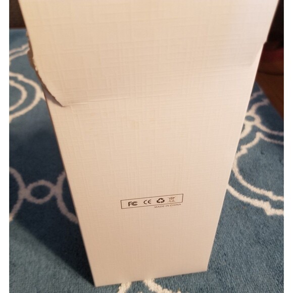 Vitality car humidifier kit new in open box - Picture 5 of 8